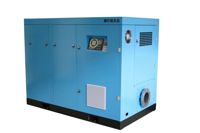 智能高效型永磁變頻螺桿鼓風機